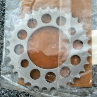 Ozubené kolo rozvodu, Yamaha FZR750R, FZR1000, GTS1000, YZF750R/SP, YZF1000R Thunderace