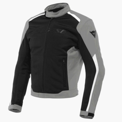 Dainese HYDRAFLUX 2 AIR D-DRY pánská letní sportovní textilní bunda