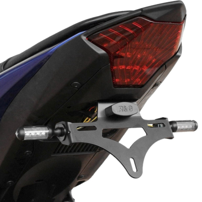 Držák SPZ RG Racing pro Yamaha MT-25 / R25 / R3, černý