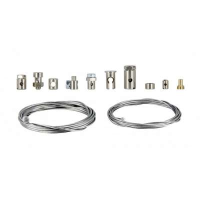 Opravná sada lanka plynu nebo spojky , univerzální