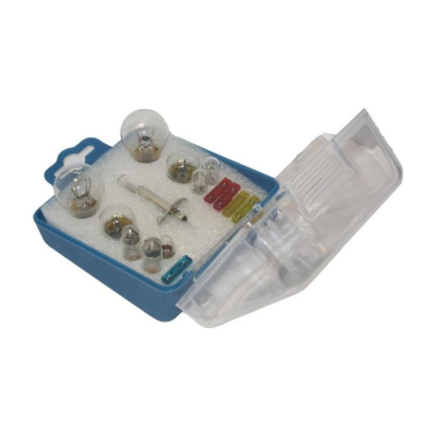 Krabička s žárovkami, set H1