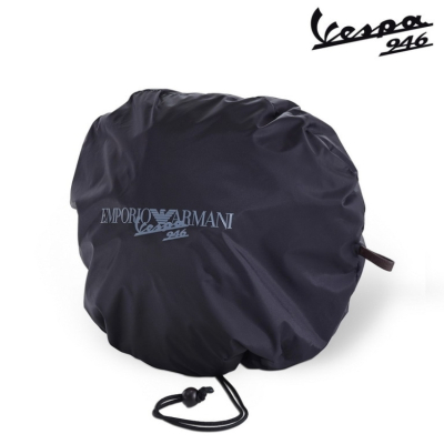 Textilní taška na helmu VESPA 946 EMPORIO ARMANI