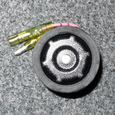 BZUČÁK LODNÍHO MOTORU