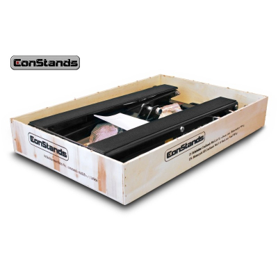 Hydraulický zvedák ConStands Mid-Lift XL Black