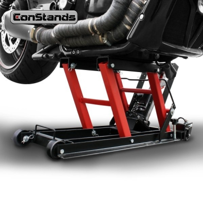 Hydraulický zvedák ConStands Mid-Lift L Black/Red