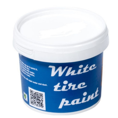 Highway Hawk barava na penumatiky - Bílá