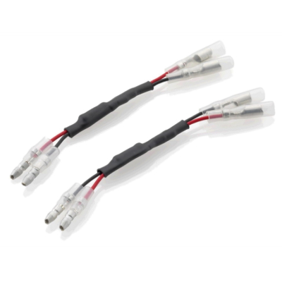 Kabelová redukce RIZOMA s přídavnými odpory  3 W - 38 Ohm