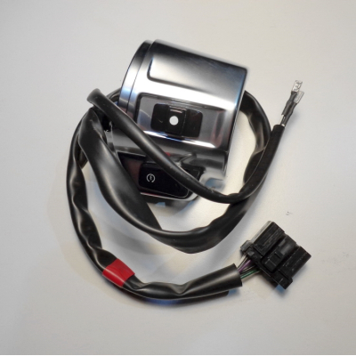 Spínací skříňka na řidítka pravá, VESPA Primavera/Sprint