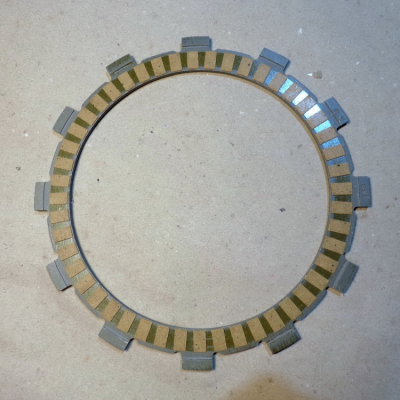 Spojková lamela APRILIA RSV 2/ TUONO 1000