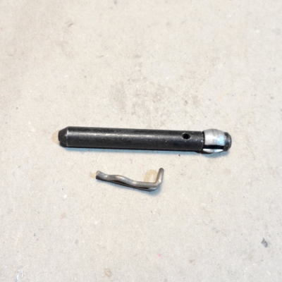 Pojistná osa brzdových destiček APRILIA CAPONORD / PEGASO