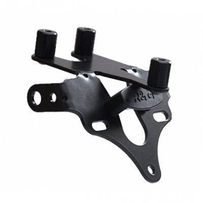 Držák SPZ, Yamaha WR, černé