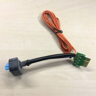 Sada pro připojení sportovních měřičů Yamaha