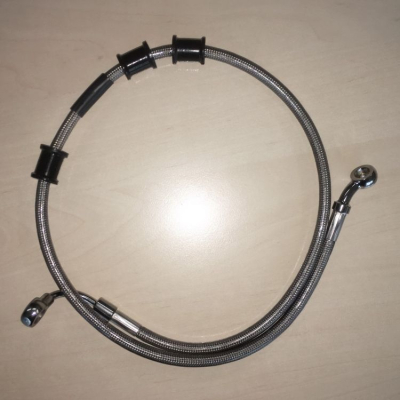 Panceřová brzdová hadice Yamaha V-Star 1100