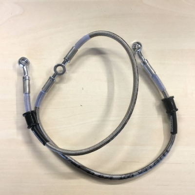 Panceřová brzdová hadice XVS 1100CL