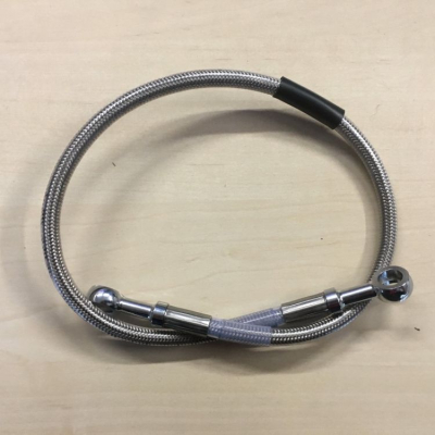 Panceřová brzdová hadice Yamaha XVS 1100CL / XVS 1300