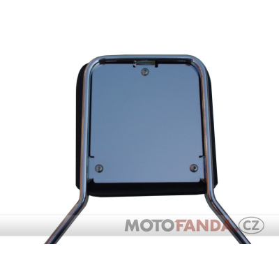 Chromový kryt pro opěrky VKT