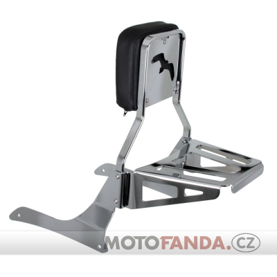 Opěrka EMP De Luxe VKT Yamaha XVS 950 A Midnight Star 