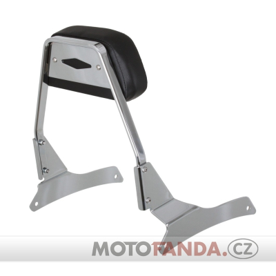 Opěrka EMP De Luxe nízká Yamaha XVS 950 A Midnight Star 