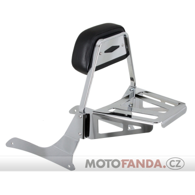 Honda VT 1100 C3 Shadow Aero (SC39) 1998 - 2002 opěrka EMP De Luxe nízká 