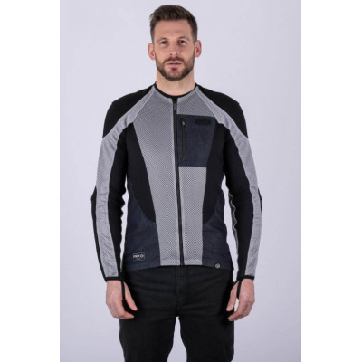 Pánská motocyklová bunda Knox Urbane Pro