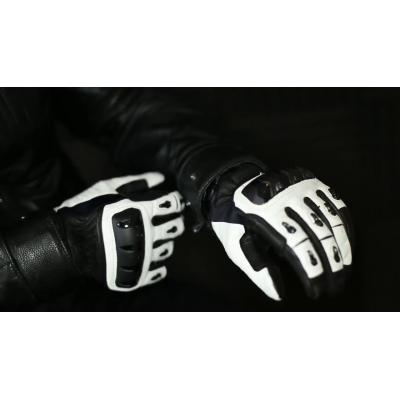 Motocyklové rukavice Knox Orsa