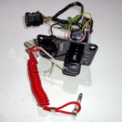 Panelová spínací skřínka Yamaha 40