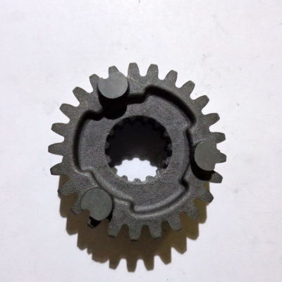 Převodovka Yamaha YZF-R6