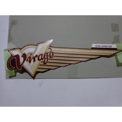 Samolepka Znak Yamaha XV750/ XV1100 Virago