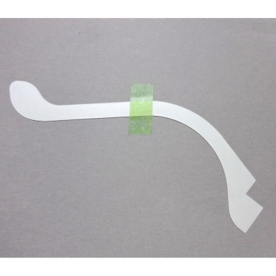 Těsnění, kryt motoru Yamaha FZ-1