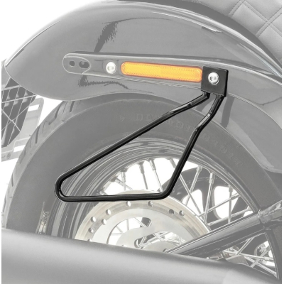 Podpěry pod brašny univerzální černé, pár