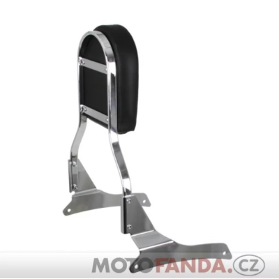 Opěrka EMP De Luxe nízká Kawasaki VN 1500 Vulcan  Classic od \'96 