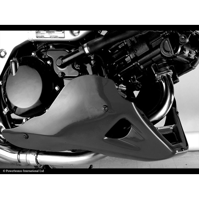 Yamaha TDM900 Klín pod motor černý