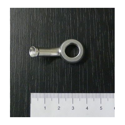 Highway Hawk Koncovka k průtokovému šroubu, úhel 45 stupňů dolů