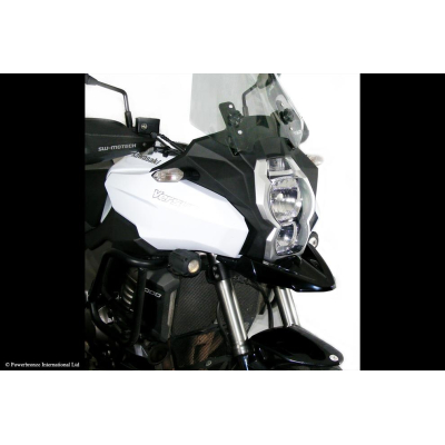 Kawasaki Versys 12-14 přední zobák - 2 barvy