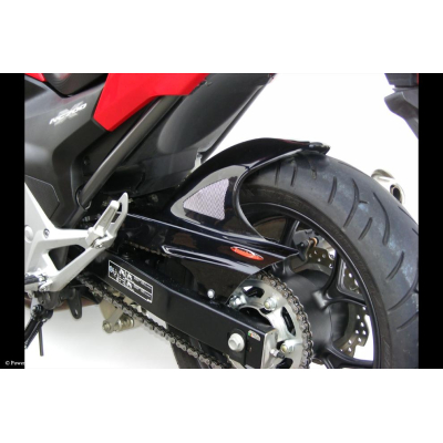 Honda NC700S 12-14 ,NC700X 12-14 ,INTEGRA 700, 12-14 ,NC750S 14 ,NC750X 14 zadní blatník