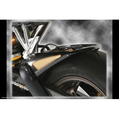 Triumph DAYTONA 675 06-12 Zadní blatník