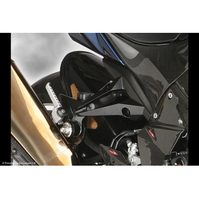 Kawasaki Z1000 07-09 Zadní blatník