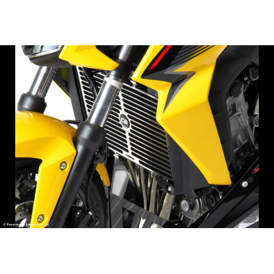 Honda CB650F 14-17 Kryt chladiče