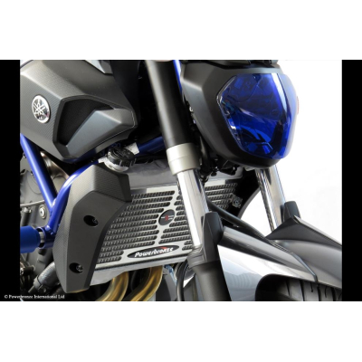 Yamaha MT-07 14-16,FZ-07 14-16, XSR700 Kryt chladiče