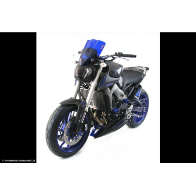 Yamaha MT-09 14, FZ-09 14 Kryt chladiče