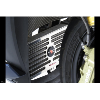 BMW S1000R 14 Kryt chladiče oleje 