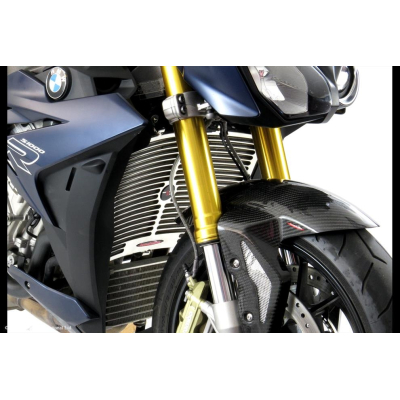 BMW S1000RR 09-14, S1000R 14 Kryt chladiče