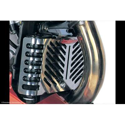 Ducati 750, 800, 900, 1000 01+ M/S/SS/SD 2-VALVE Kryt chladiče