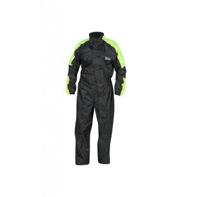  Pláštěnka Safety, NOX - Francie (černá-žlutá)   