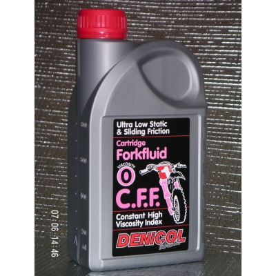 Denicol olej CARTRIDGE FORKFLUID SAE 5 - 1L