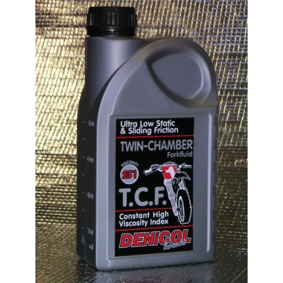 Denicol olej TCF FORK FLUID - 1L