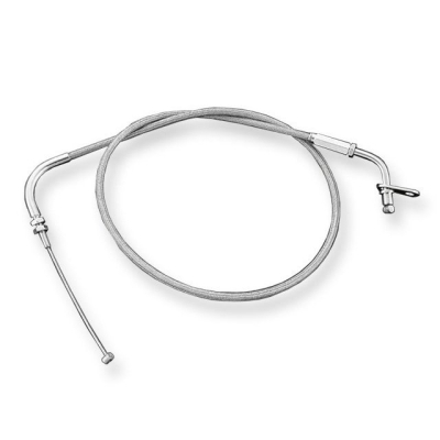 Highway Hawk Lanko plyn, prodloužené +15cm pro motocykl SUZUKI VZ800 Marauder