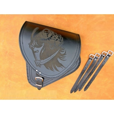 Harley-Davidson brašna na rám Smrtka H-D Softail