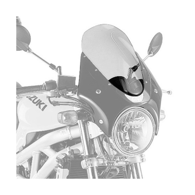 GIVI A 760V NÁHRADNÍ PLEXI PRO A 760