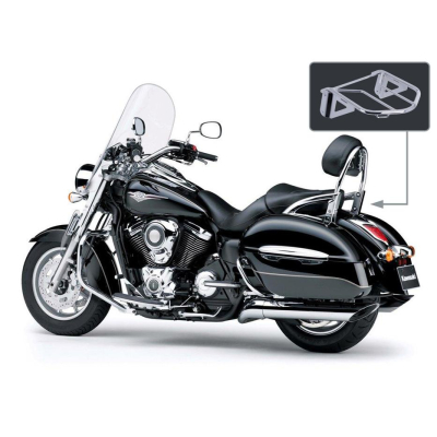 Kawasaki VN 1600 Classic + Tourer